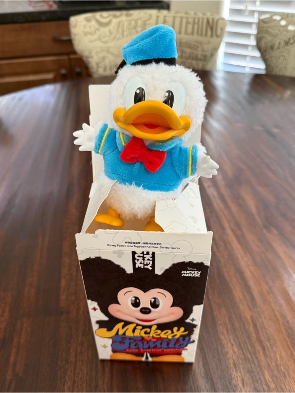 Mickey Family Blind Box DONALD